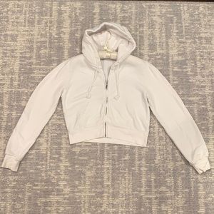 Brandy Melville Crystal Hoodie